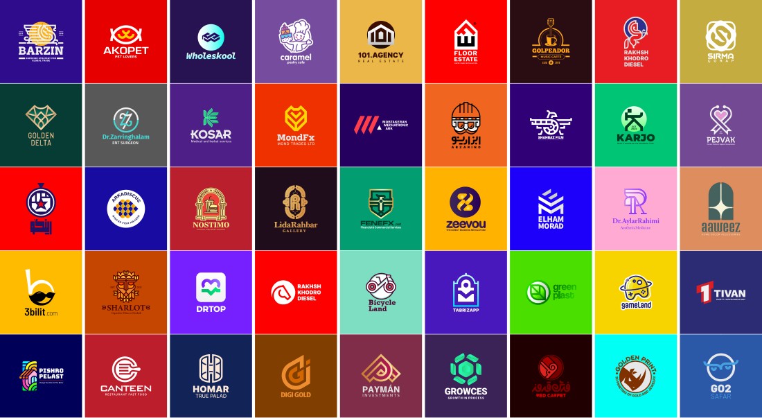 Logos Collection 2